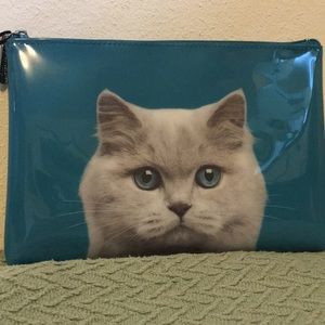 CATSEYE LONDON 🐱 vinyl pouch